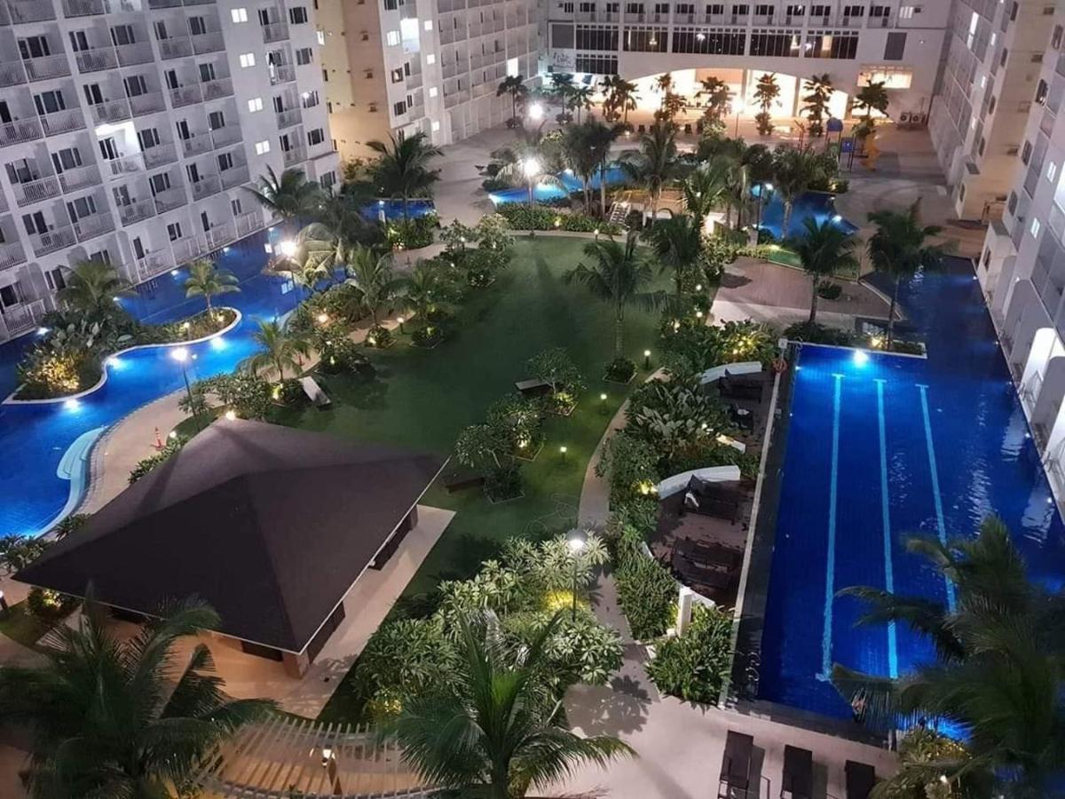 Shell Residence C4 Shortwalk Mall Of Asia Near Airport Manila Kültér fotó