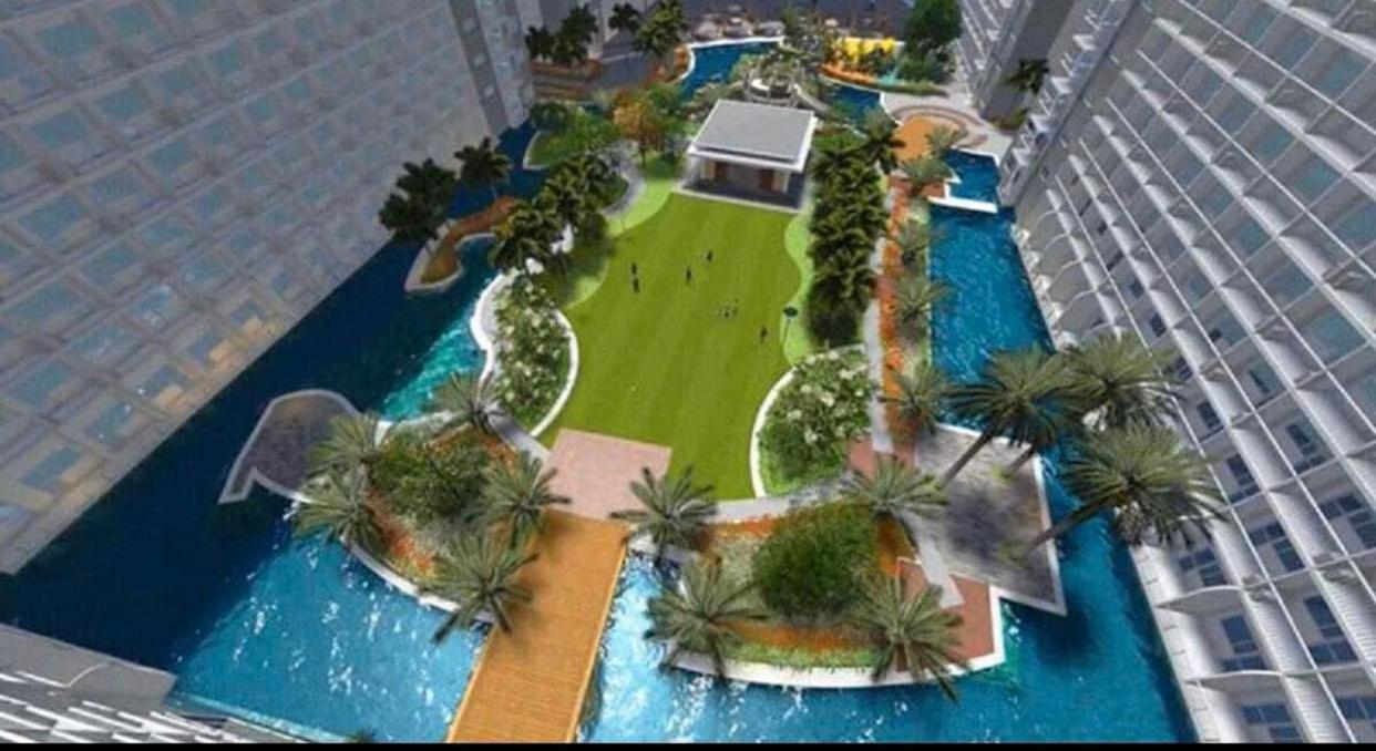 Shell Residence C4 Shortwalk Mall Of Asia Near Airport Manila Kültér fotó