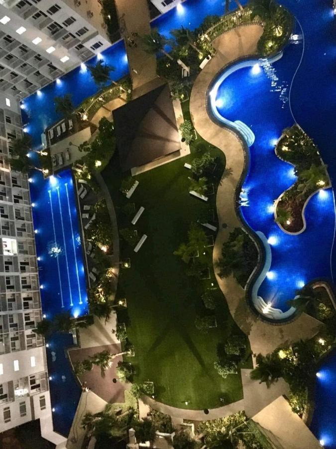 Shell Residence C4 Shortwalk Mall Of Asia Near Airport Manila Kültér fotó