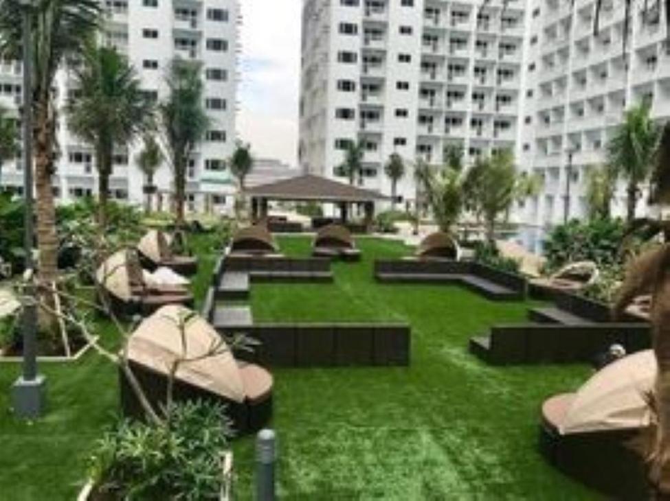 Shell Residence C4 Shortwalk Mall Of Asia Near Airport Manila Kültér fotó