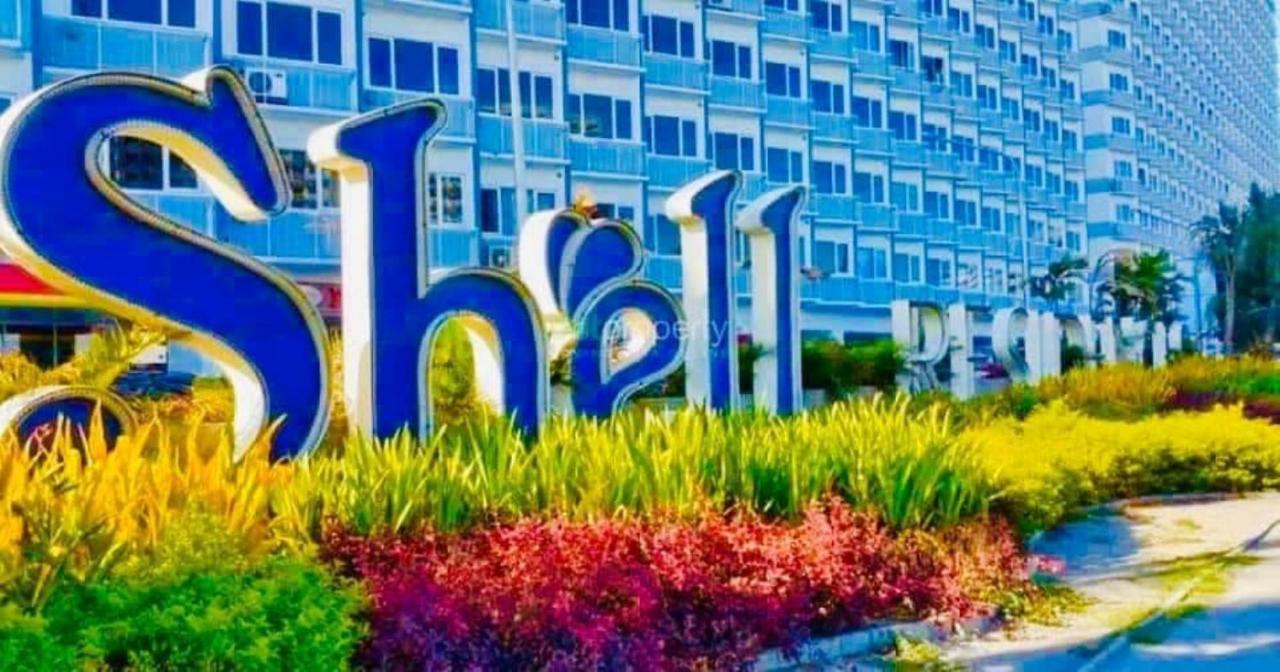 Shell Residence C4 Shortwalk Mall Of Asia Near Airport Manila Kültér fotó